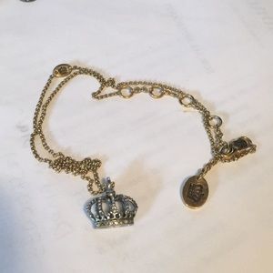 Juicy couture necklace